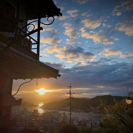 Onomichi Guest House Miharashi-Tei Екстер'єр фото