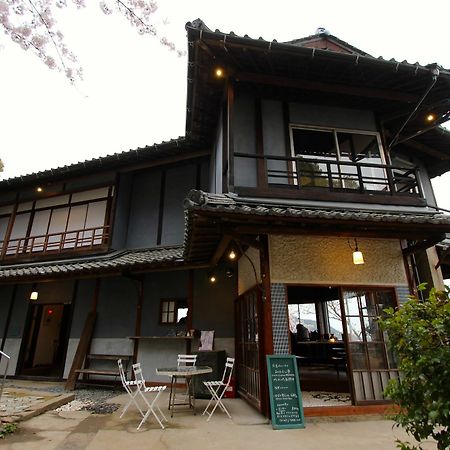 Onomichi Guest House Miharashi-Tei Екстер'єр фото