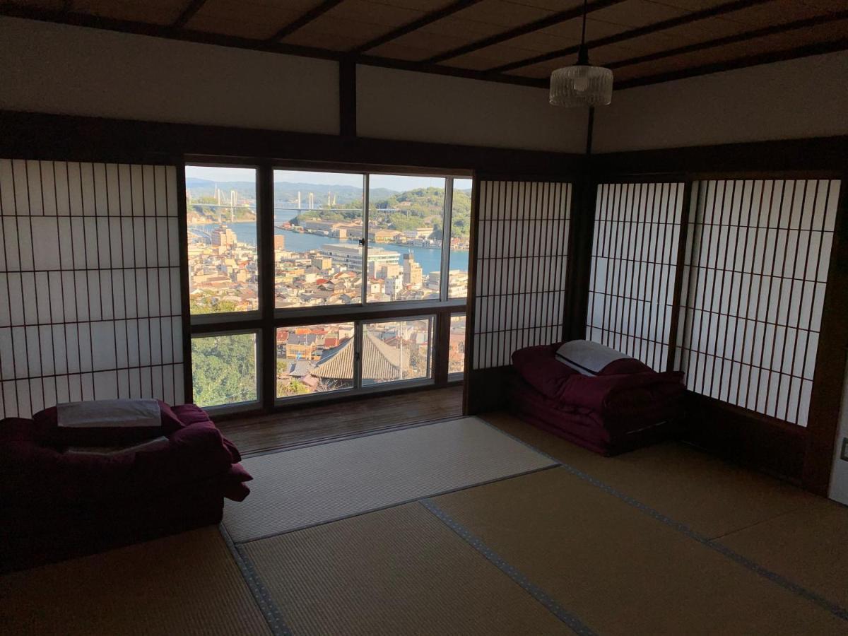 Onomichi Guest House Miharashi-Tei Екстер'єр фото