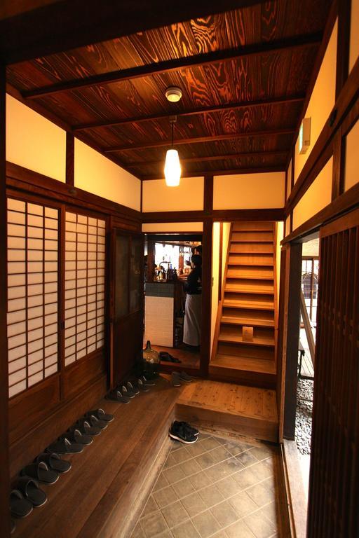 Onomichi Guest House Miharashi-Tei Екстер'єр фото