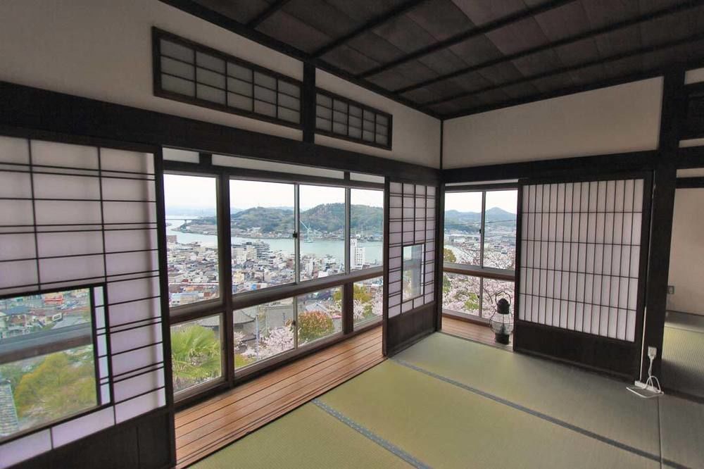 Onomichi Guest House Miharashi-Tei Екстер'єр фото