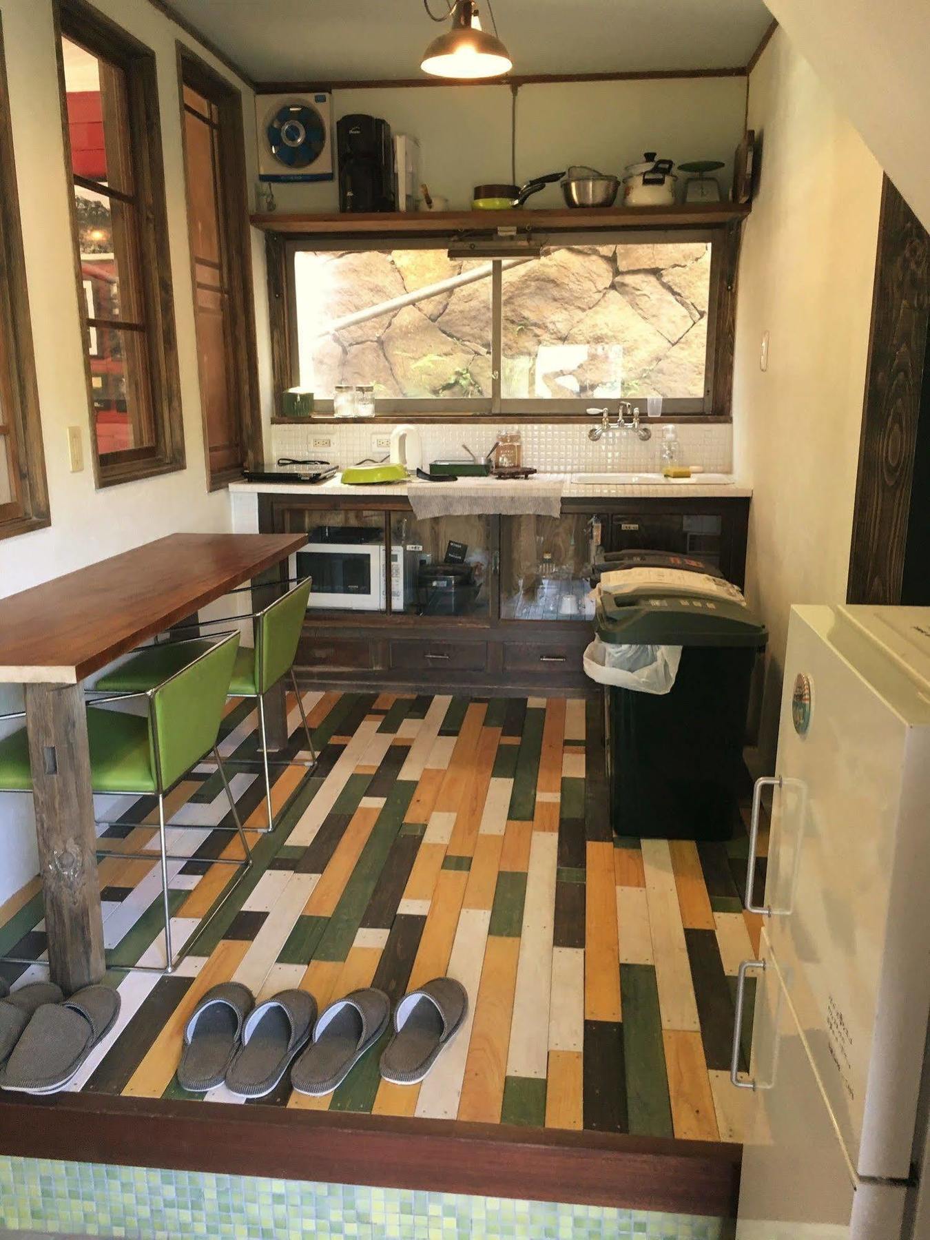 Onomichi Guest House Miharashi-Tei Екстер'єр фото